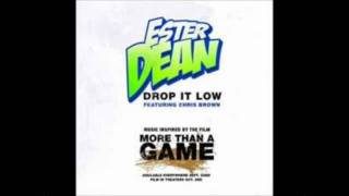 Easter Dean Feat Chris Brown Drop It Low Clean [upl. by Bobbette]