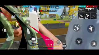 free fire gameplay video govind gamer [upl. by Aihsined327]