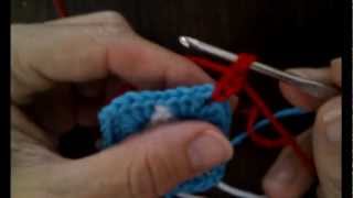 Granny square haken babydeken met de Wolfabriek [upl. by Nosbig]