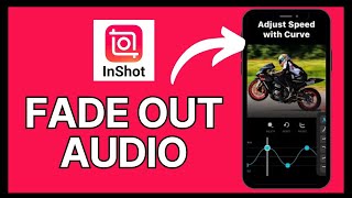 How to Fade Out Audio in InShot 2024 [upl. by Kostival56]