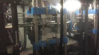 Kiefel KMD 78 Thermoforming  Automatic RollFed Machine [upl. by Hseyaj707]