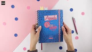 Agenda Talkual 2022 2023 – quotAgenda para chicas Edición Limitadaquot [upl. by Namqul360]