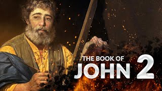 The Book Of 2 John ESV Dramatized Audio Bible FULL [upl. by Lrub]