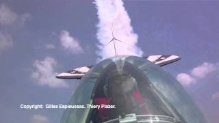 PITTS AEROBATICS with Bertand Boillot [upl. by Greenman]