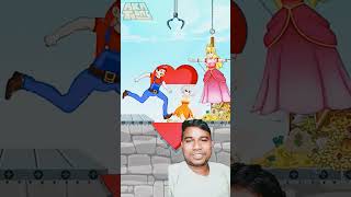 Fasi ladki ko nikala reaction shorts 🤣👑👑 games gameplay gaming [upl. by Louie]