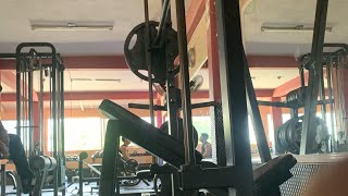 mi primer entrenamiento grabado de pecho hombro y tríceps 🙋🏻‍♂️ [upl. by Ihn]