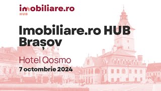 Imobiliarero HUB Brașov 2024 [upl. by Dallman716]