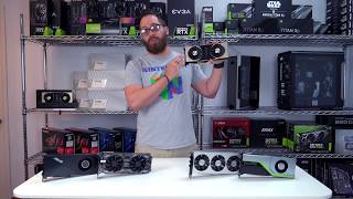 Best Workstation GPU 2019 for VRay Octane Render  TITAN RTX vs Quadro RTX vs Radeon VII benchmark [upl. by Ladnyc]