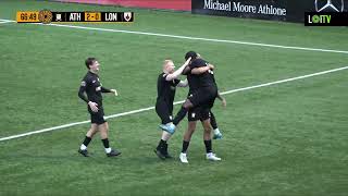 Athlone Town 4  1 Longford Town Athlone Town Stadium 12072024 [upl. by Stig222]