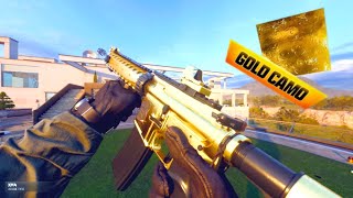 I GOT GOLD IN BLACK OPS 6 [upl. by Aneetsirk]