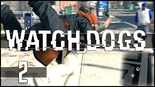 Watch Dogs Gameplay Walkthrough  Part 2 PC [upl. by Ogirdor]