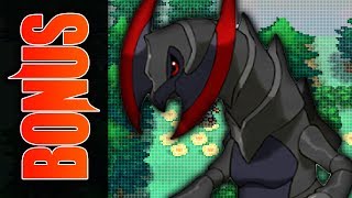 Pokemon White 2  Extras  Shiny Haxorus in Nature Preserve [upl. by Doowron937]