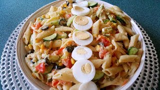 Maaltijdsalade Van Penne [upl. by Erotavlas]