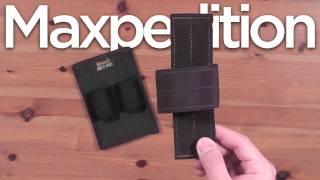 Maxpedition Universal CCW Holster amp Dual Mag Retention Insert [upl. by London677]