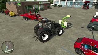 FS22  GRASSLANDS 22 31  NEW PURCHASES TO MAKE LIFE EASIER [upl. by Sirovaj]