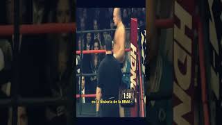 FEDOR EMELIANENKO El mejor Luchador de la Historia de las MMA mma fedoremelianenko shorts [upl. by Suk]