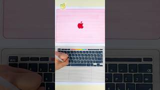 Making Pink MacBook amp iPhone 16 pro Max💻📱 [upl. by Sanjiv]