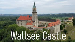 Wallsee Castle Austria 4K [upl. by Nguyen975]