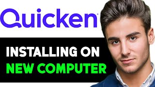 HOW TO INSTALL QUICKEN ON A NEW COMPUTER 2024 FULL GUIDE [upl. by Mook]