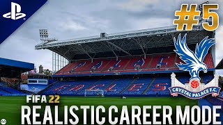 FIFA 22  Realistic Summer Career Mode  5  Conor Gallagher [upl. by Yellat]