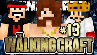 The Walking Craft  O PRISIONEIRO c M4ster e Wii  13  Minecraft [upl. by Mcquoid]