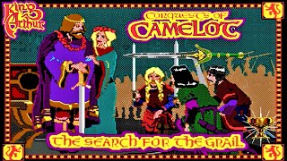 Conquests of Camelot The Search for the Grail Longplay  PC Walkthrough [upl. by Oaoj703]