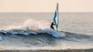 Pacasmayo Windsurfing 2024 2 [upl. by Cyprio]