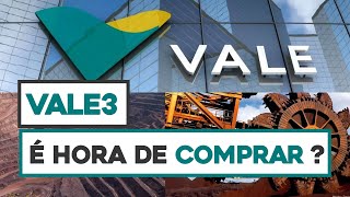 VALE  A maior mineradora da América do Sul AÇÕES da VALE é um bom investimento [upl. by Vaas]