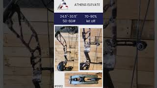 Athens Archery bows in stock and ready to ship [upl. by Paza137]