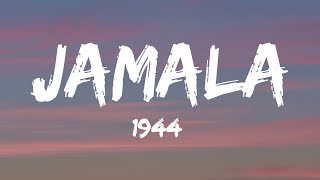 Jamala  1944 Lyrics Eurovision Winner 2016 [upl. by Erdman]