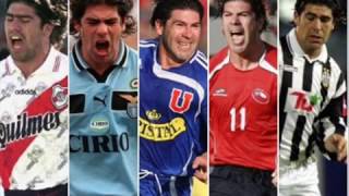 AD11OS MARCELO SALAS EL MATADOR [upl. by Eberhard]