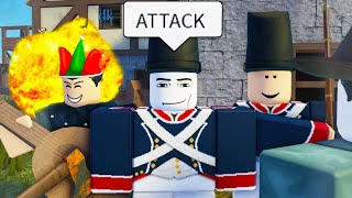 ROBLOX EMPIRE CLASH [upl. by Corenda]