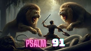 Whats Behind PSALM 91  The Best Stories in the Bible  Bible Mysteries Explained [upl. by Zimmerman796]