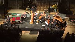 Jordi Savall et Le Concert des Nations église de Saint Jean de Luz 392024 [upl. by Trebleda]