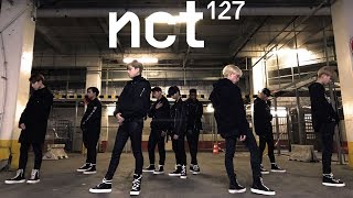 NCT 127 엔시티 127  Simon Says Dance Cover by RISIN CREW from France [upl. by Eirruc]