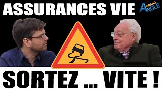 ALERTE Charles Gave  Retirez votre argent maintenant  Les assurances vie en euros sont condamnées [upl. by Tterraj819]