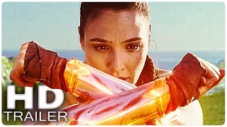 WONDER WOMAN 1984 Trailer  2 NEW 2020 Wonder Woman 2 Gal Gadot Action Movie [upl. by Primo]