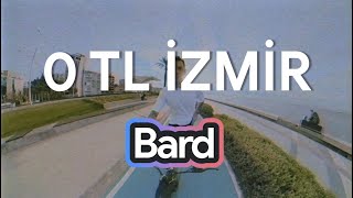 Orkun İzmirde 0 TL ile bir gününü nasıl Barddan destek alarak geçirdi [upl. by Josephine]