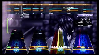 Solution 45  Lethean Tears Final Rock Band 3 version [upl. by Parke284]