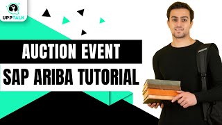 Auction Event  SAP Ariba Course Content  SAP Ariba Online Training  SAP Ariba Course  Upptalk [upl. by Jessabell]