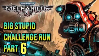 🍑 FOR THE OMNISSIAH 🍑  Warhammer 40k Mechanicus [upl. by Iznil199]