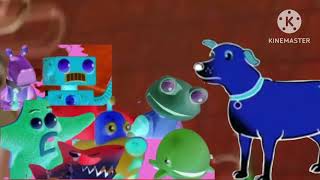 rubbadubbers CyberChase intro g major [upl. by Brine860]