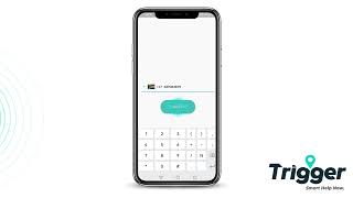 How to Download amp Register on the Trigger app [upl. by Adaner]