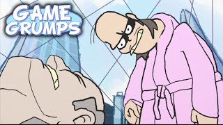 Game Grumps Animated  Liquid Game Grumps  by Cody Hawley [upl. by Charbonnier]