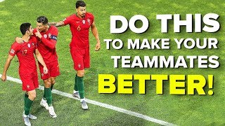 3 ways to make your teammates better [upl. by Monie]