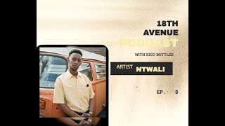 Meet the Artist amp Activist Ntwali Who inspire your music 18thavenuepodcast [upl. by Purdum224]