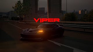 RJ Pasin  Lobster  Dodge Viper  Assetto corsa  219 [upl. by Wehttam]