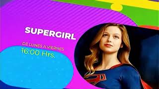 Canal 11 Guatemala • Promos Series de DC Comics 2023 [upl. by Ahsenal744]