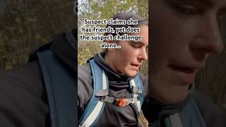 Appalachian Trail Suspect challenge round 2 appalachiantrail trending running trailrunning [upl. by Llen]