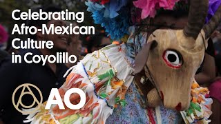 Coyolillo’s Carnival Is a Celebration of AfroMexican Culture  Atlas Obscura [upl. by Notlaw]